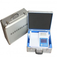 二合一食品安全檢測儀